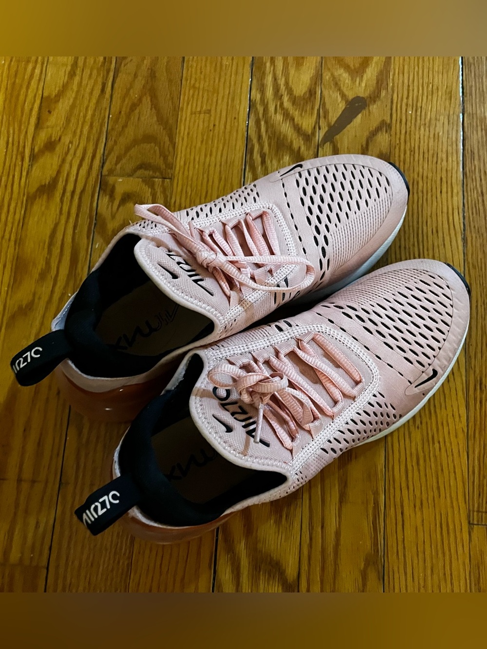 Nike Air Max 270-Pink